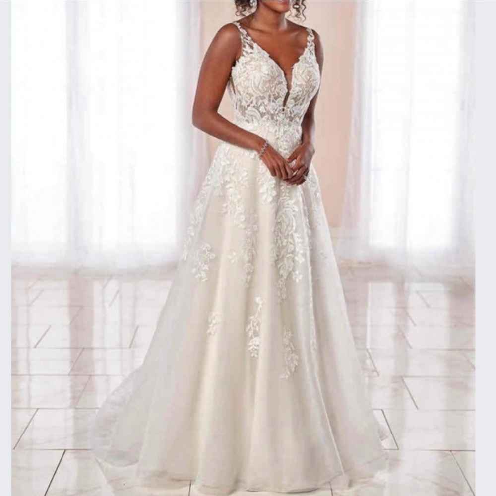 Stella York Wedding Dress